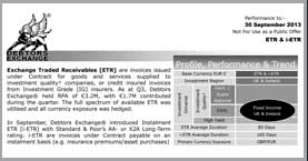 2013-Q3 ETR Briefing Trade Credebt