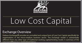 Low Cost Capital Trade Credebt