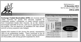 2013-Q4 ETR Briefing Trade Credebt