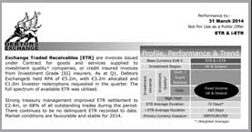 2014-Q1 ETR Briefing Trade Credebt