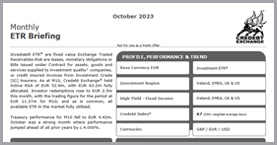 2023-M10 Investabill® Briefing Trade Credebt