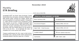 2023-M11 Investabill® Briefing Trade Credebt