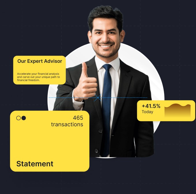 Landing Page 3 Trade Credebt